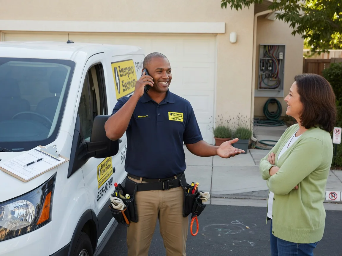 Emergency Electrician Glen Ellyn, IL FAQs
